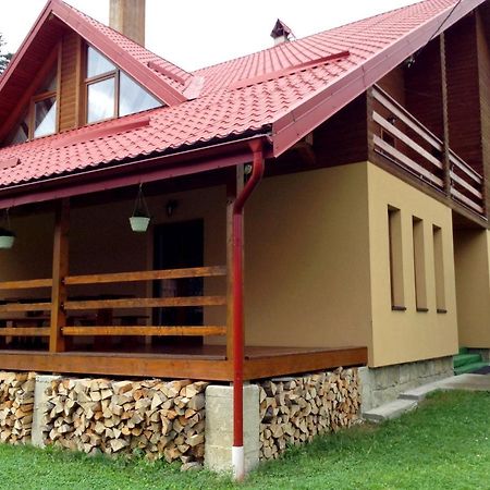 Гостьовий Дім Tauer Tatariv Extérieur photo