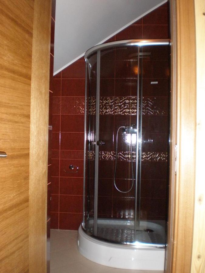 Гостьовий Дім Tauer Tatariv Extérieur photo
