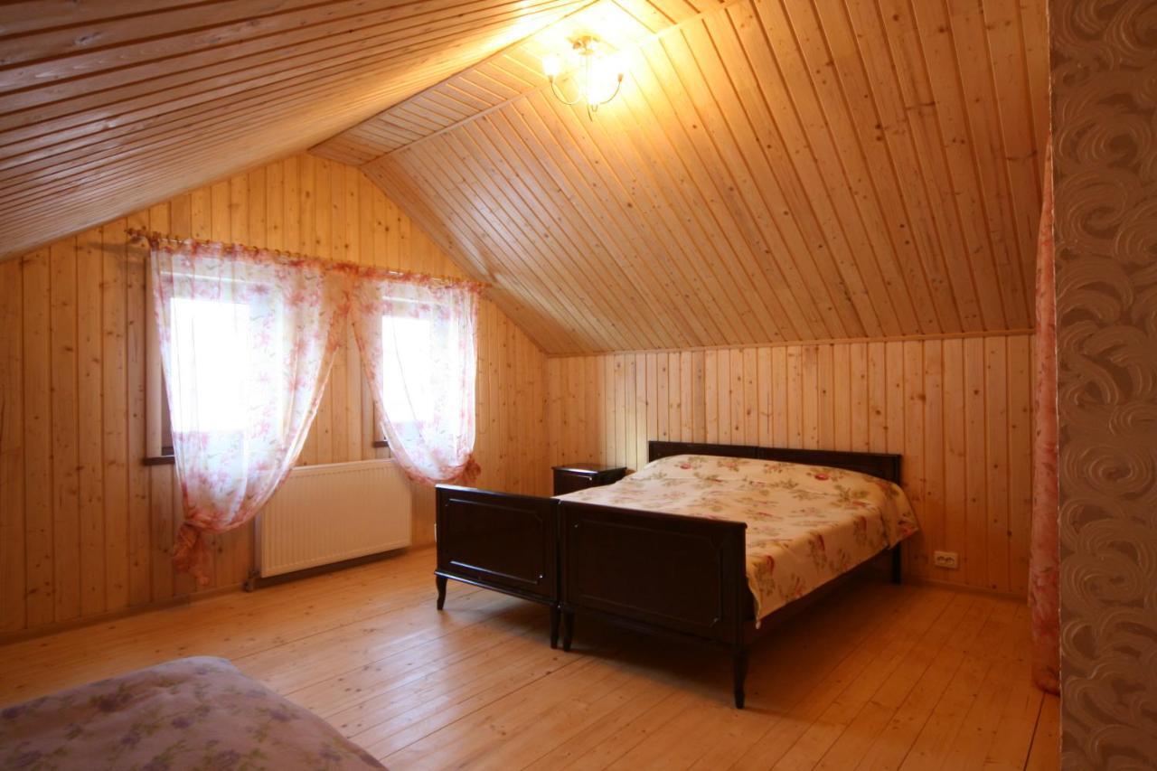 Гостьовий Дім Tauer Tatariv Extérieur photo