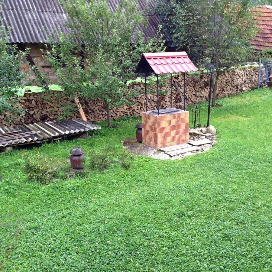 Гостьовий Дім Tauer Tatariv Extérieur photo
